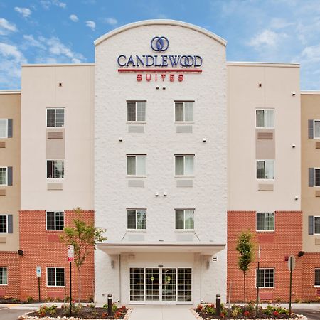 Candlewood Suites Richmond Airport By Ihg Sandston Exterior foto