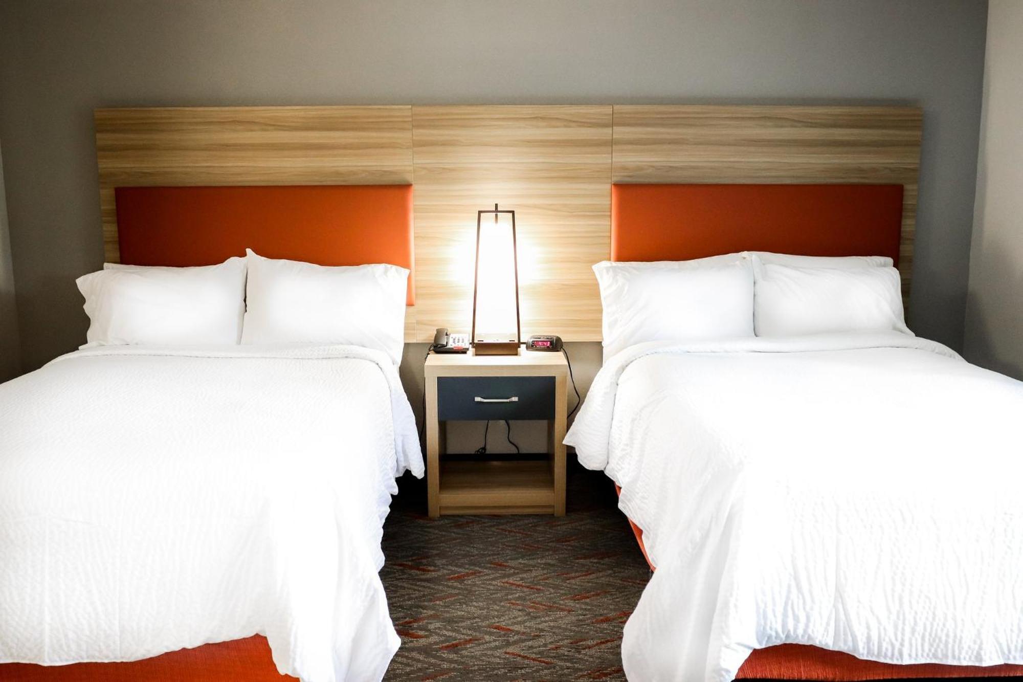 Candlewood Suites Richmond Airport By Ihg Sandston Exterior foto