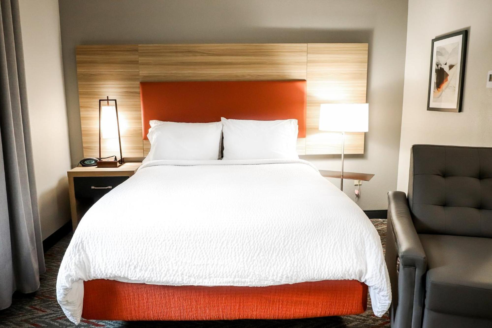 Candlewood Suites Richmond Airport By Ihg Sandston Exterior foto