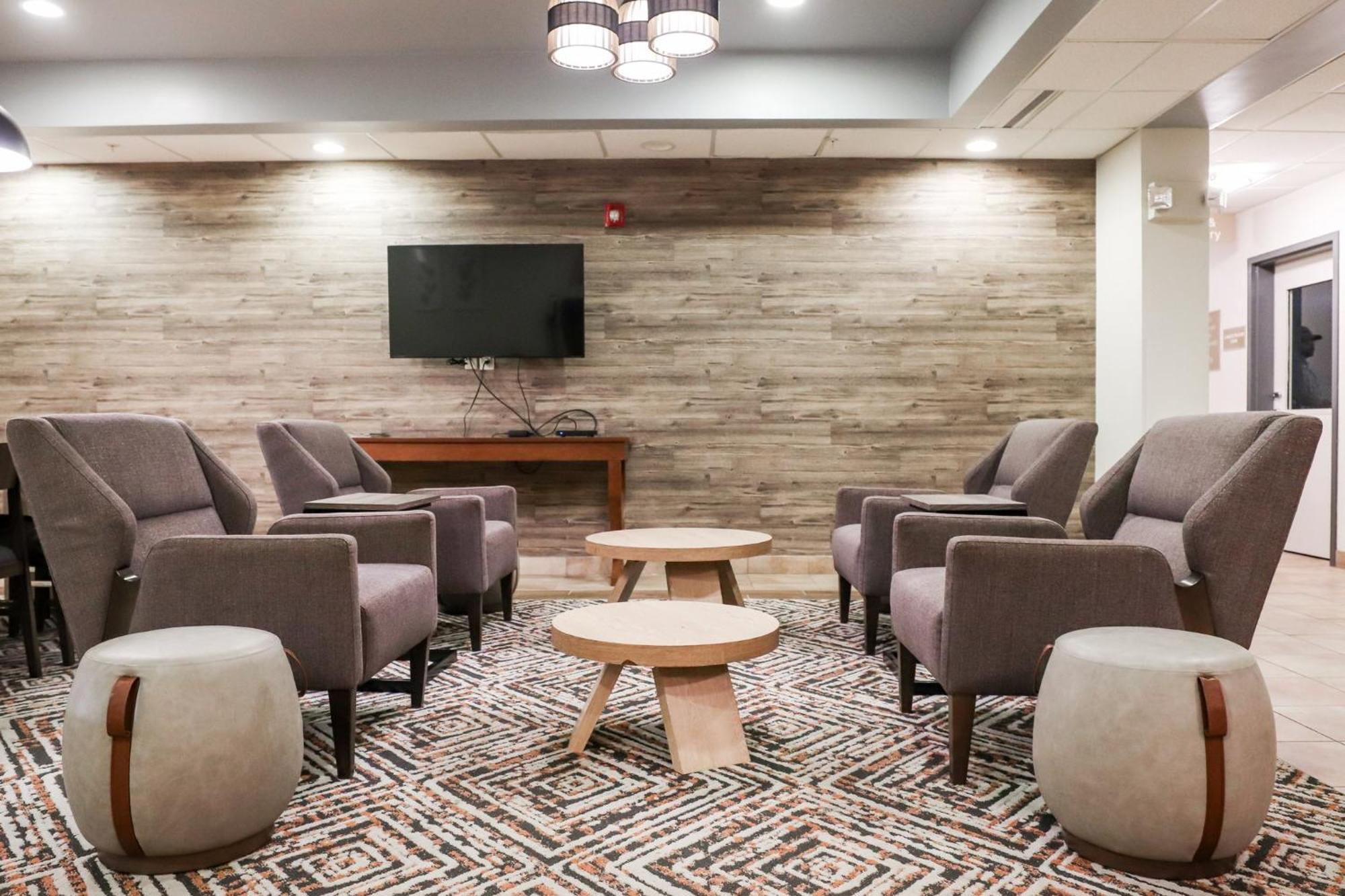 Candlewood Suites Richmond Airport By Ihg Sandston Exterior foto